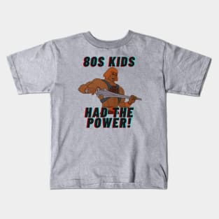 HE-MAN Kids T-Shirt